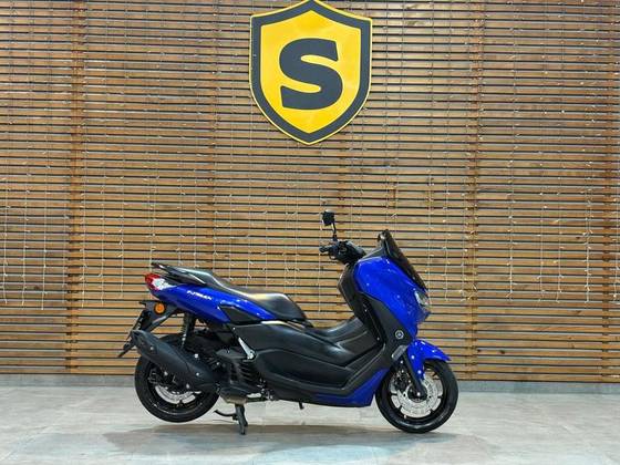 YAMAHA NMAX CONNECTED 160 ABS 